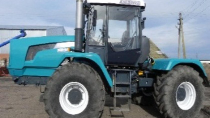 Трактор ХТЗ-150к