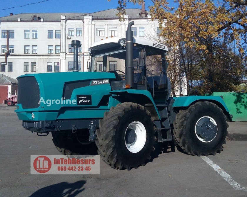 Трактор БТЗ-246к