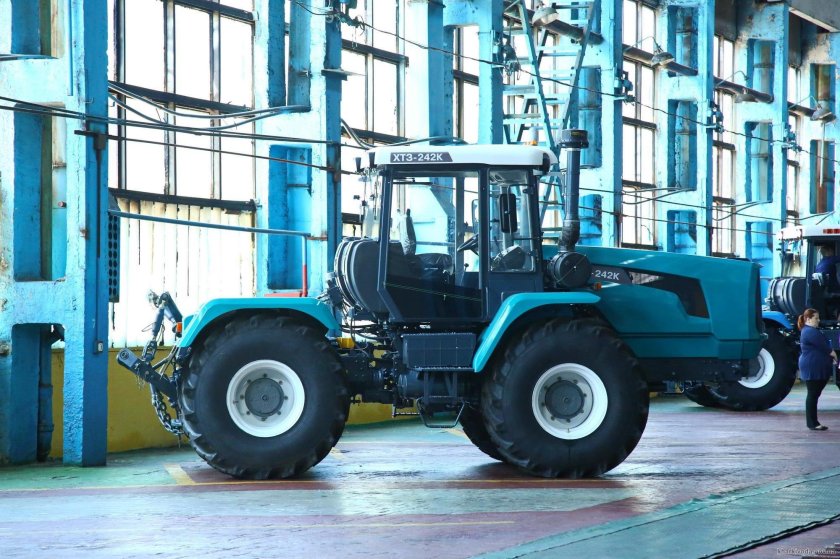 Трактор ХТЗ 3510