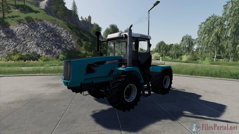 Fs19 ХТЗ