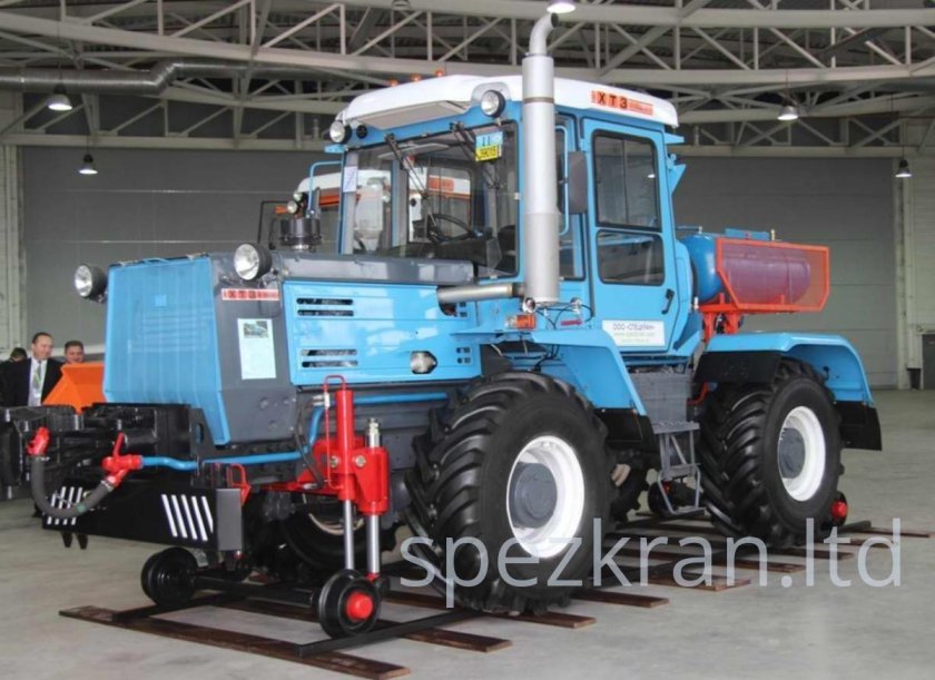 Трактор ХТЗ-150к