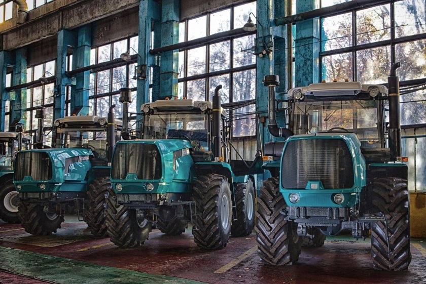 Трактор ХТЗ 240к