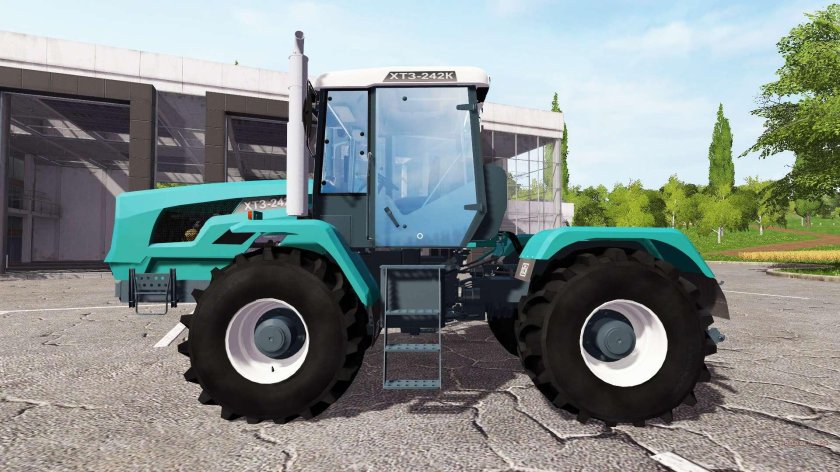 ХТЗ 242к