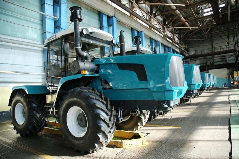 ХТЗ-5020 трактор