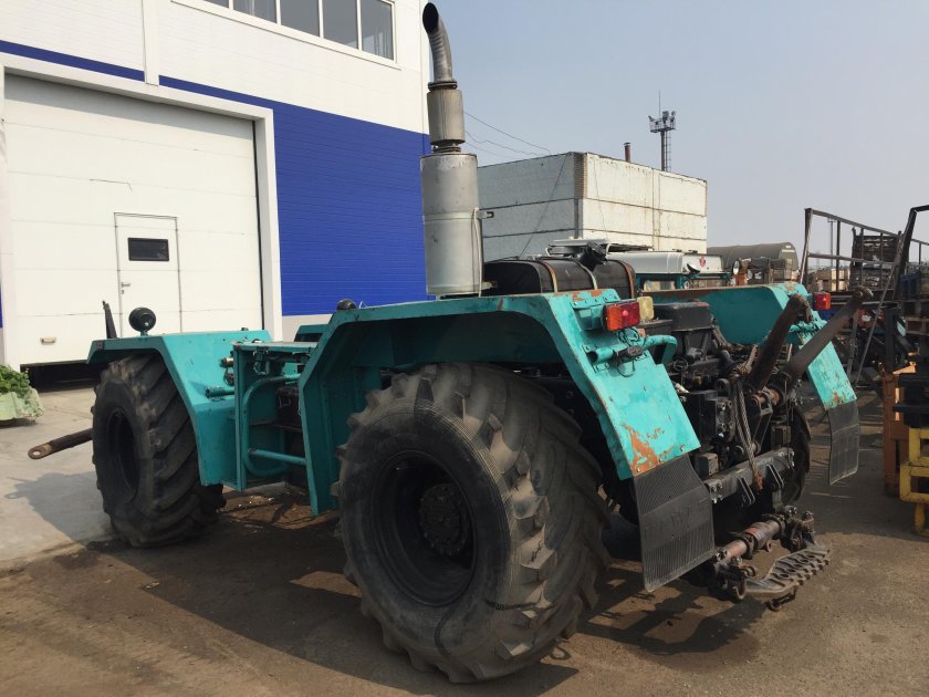 Трактор КАМАЗ кт 240 к