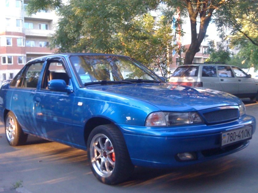 Дэу Сиело 1995