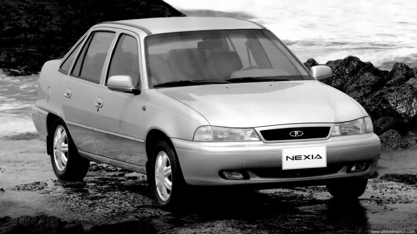 Daewoo Nexia 1994
