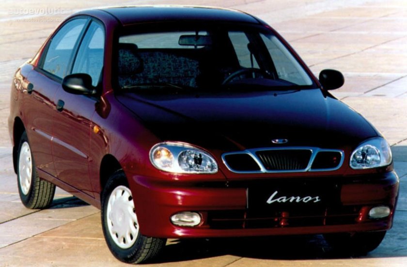 Daewoo lanos