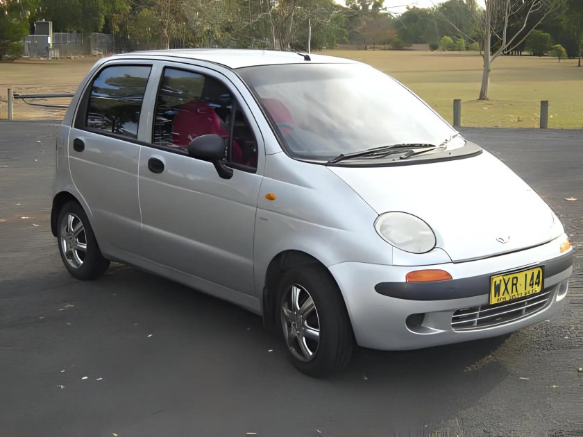 Daewoo Matiz 2000