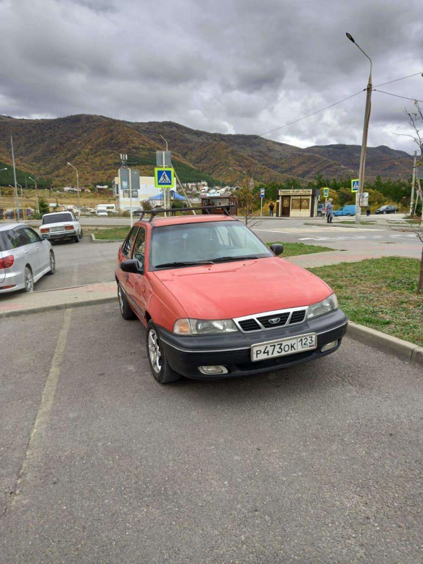 Дэу Нексия 2023