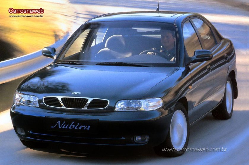 Daewoo Nubira 1