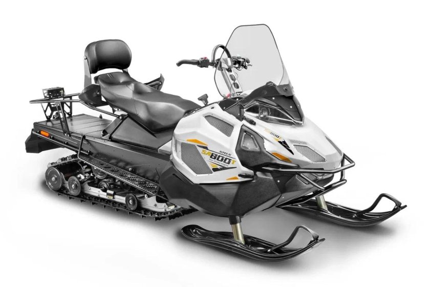 Снегоход стелс Атаман 600