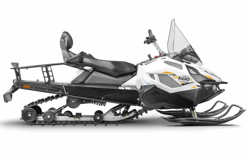 Снегоход стелс Атаман 800