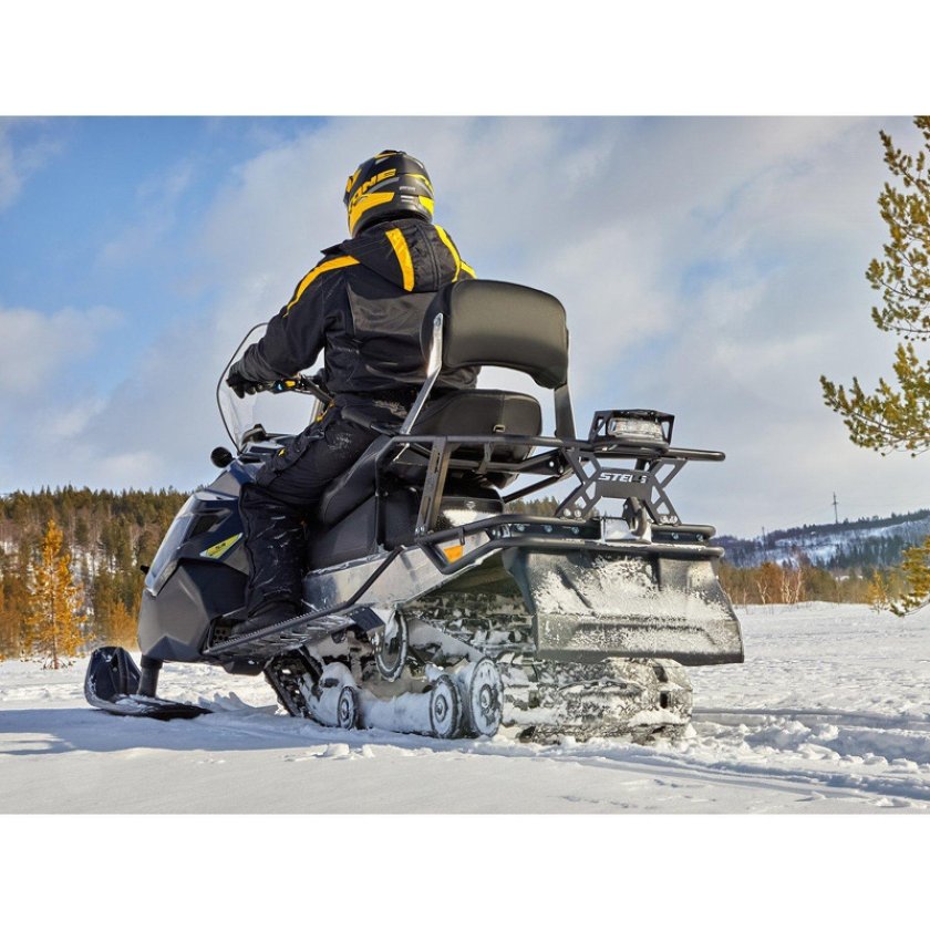 Снегоход стелс Атаман 600