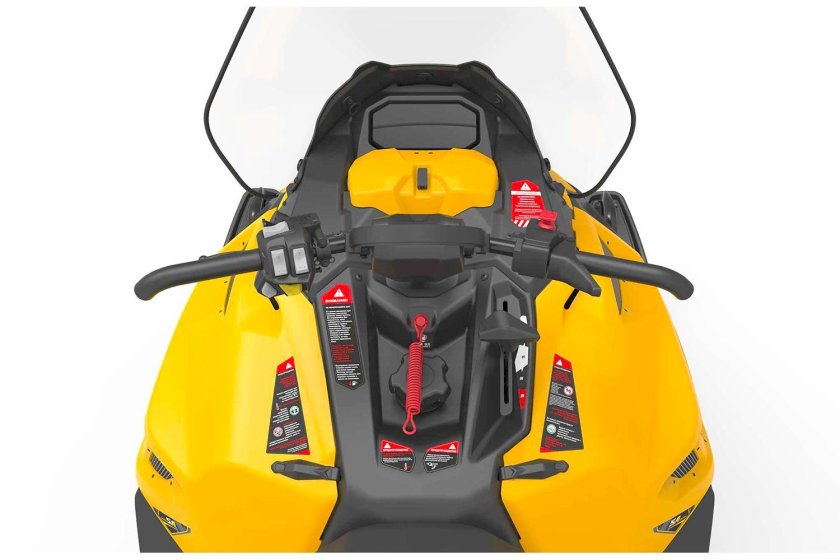 Снегоход stels Атаман sa800