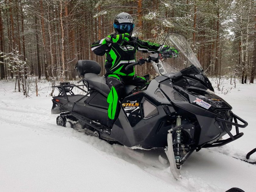 Stels Витязь sa800