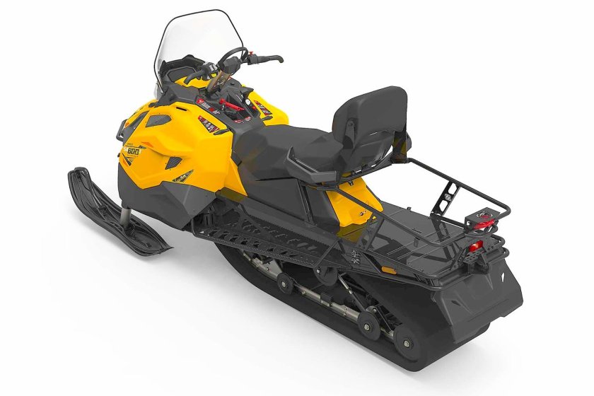 Снегоход стелс Атаман sa800 т