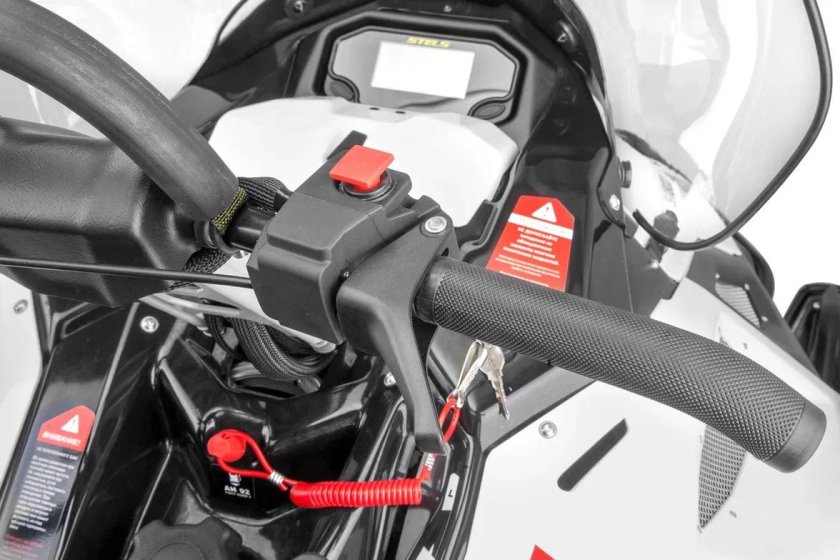 Stels Атаман sa600t