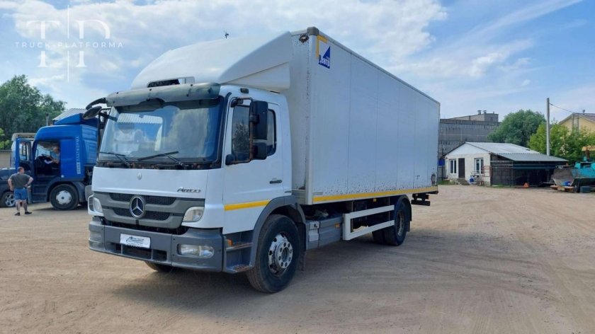 Mercedes-Benz Atego 1222