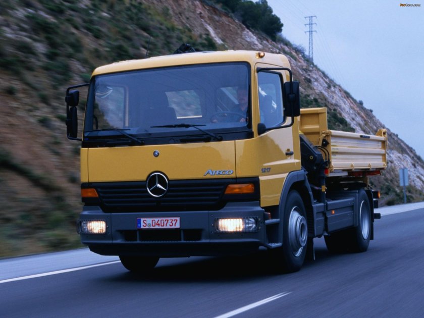 Mercedes-Benz Atego