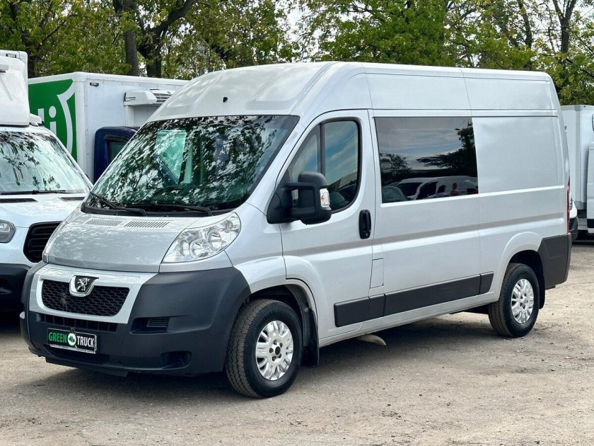 Fiat Ducato 2013 года