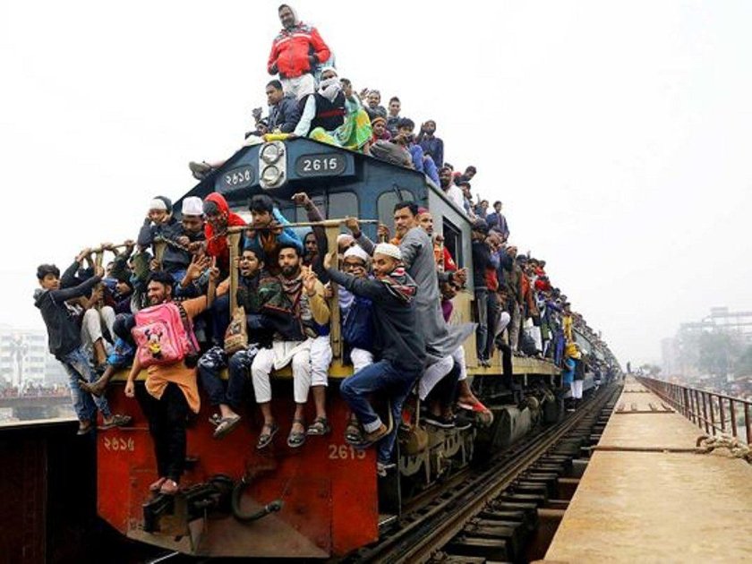 Бангладеш железная дорога