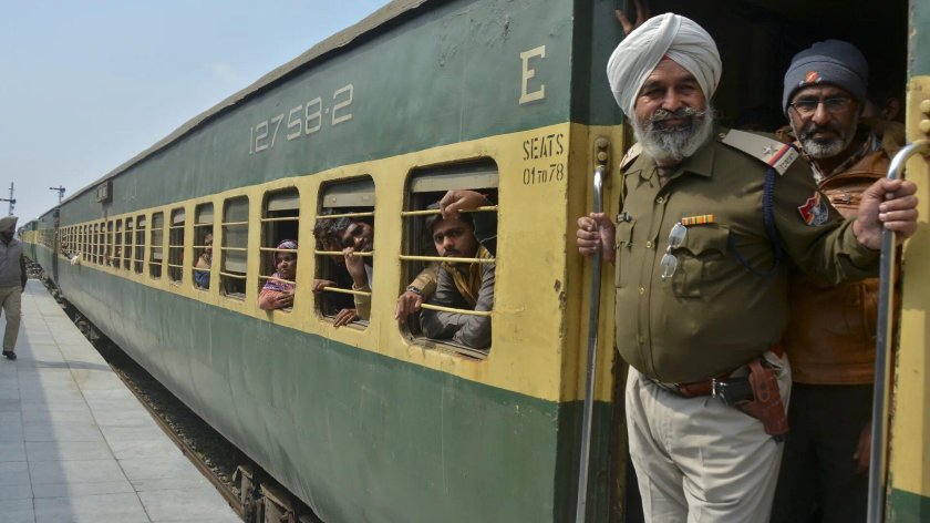 Железные дороги Пакистана