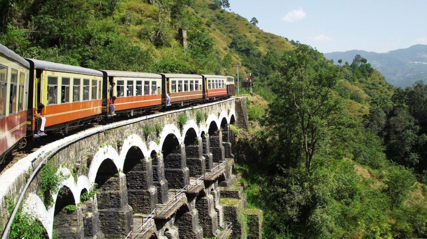 Горные железные дороги Индии