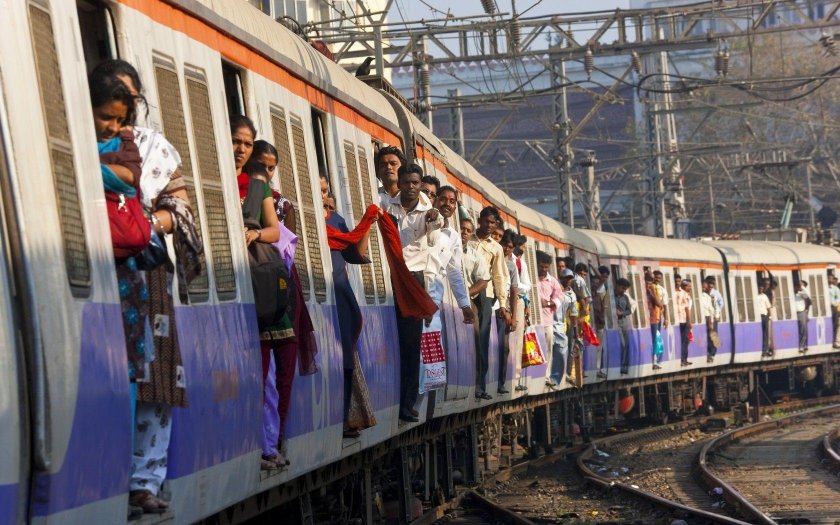 ЖД Индии