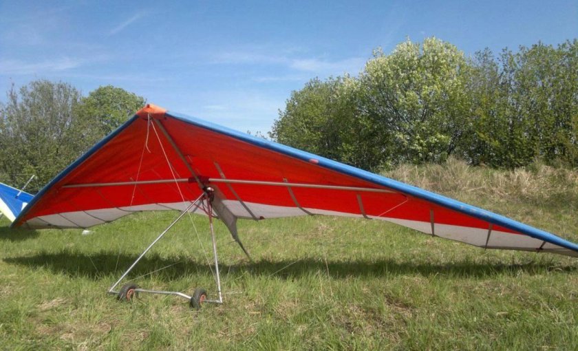 Безмачтовые дельтапланы