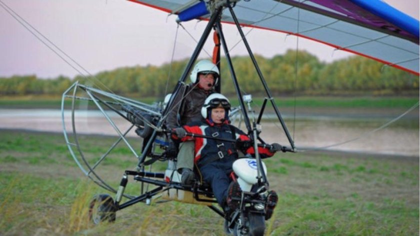 Дельталет МД-50