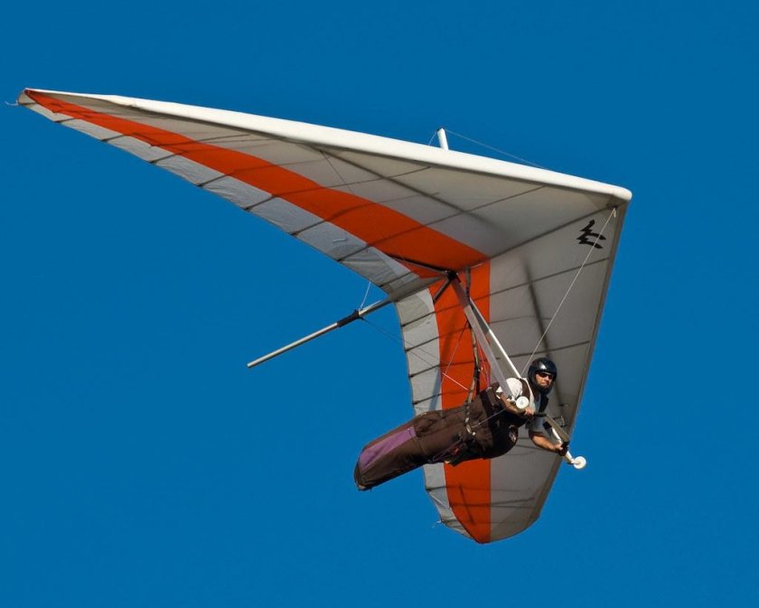 Безмачтовые дельтапланы