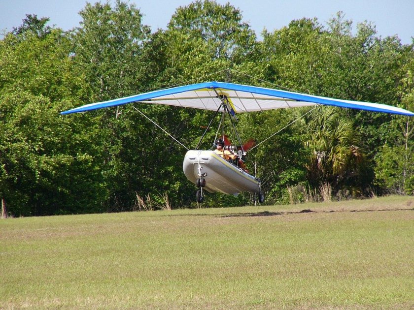 Парусный планер