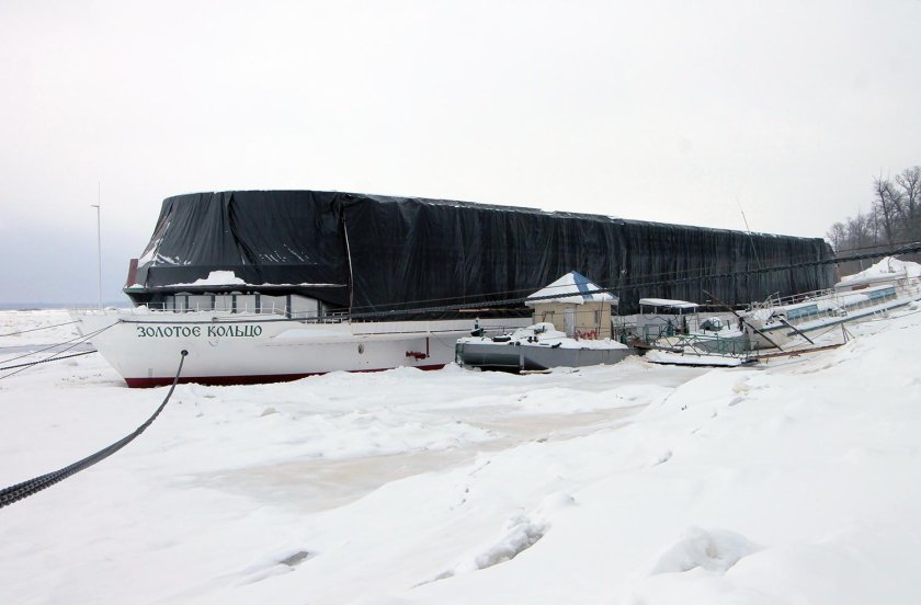 ПКС 180 теплоход