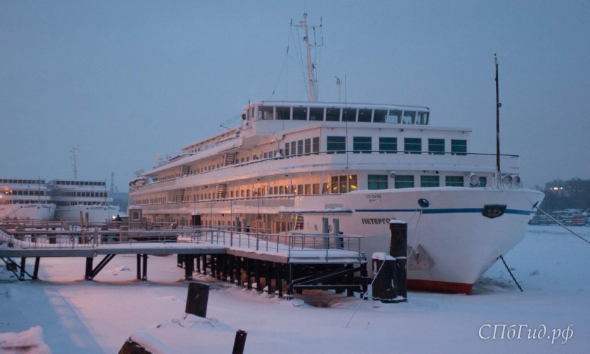 Викинг теплоход