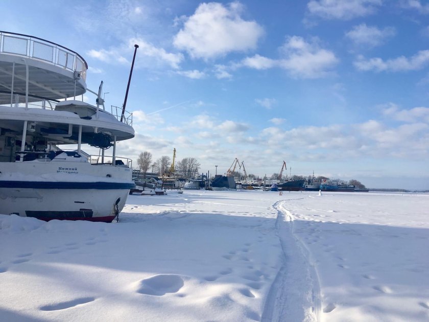 Затон памяти Парижской Коммуны