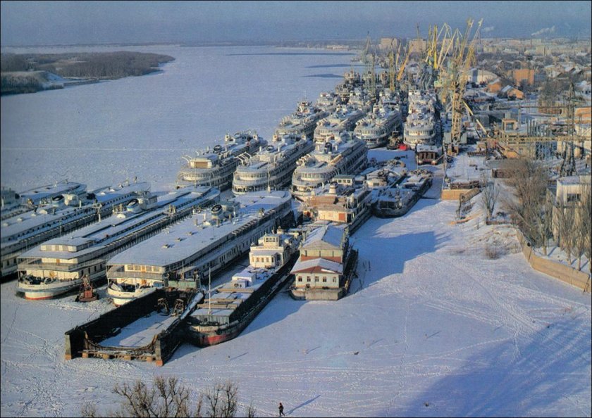 Завод Урицкого Астрахань