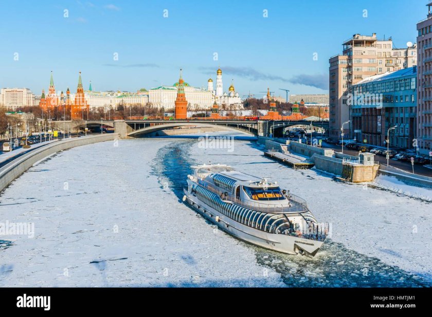 Теплоход Рэдиссон