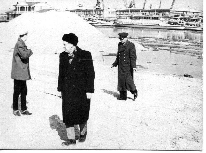 Аэродром Пристань Романовка Приморский край