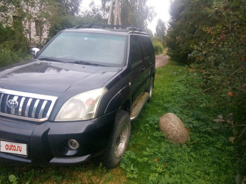 Dadi Shuttle 2.,4 МТ 2007