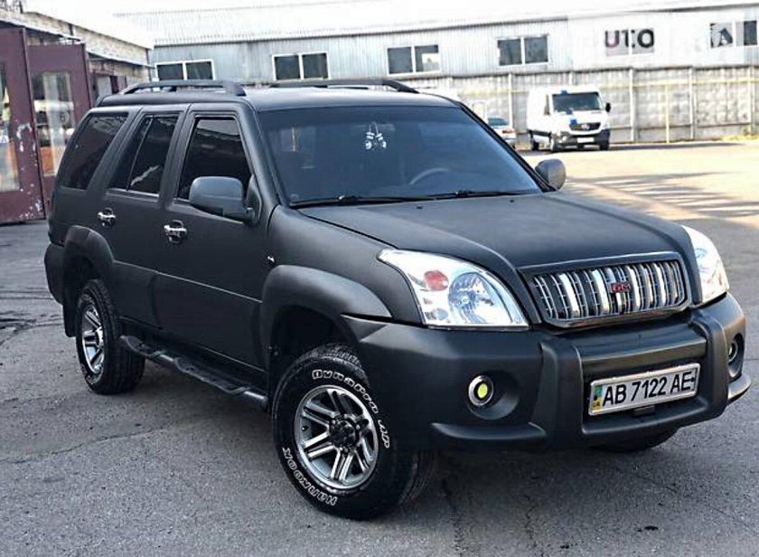 Тойота Дади