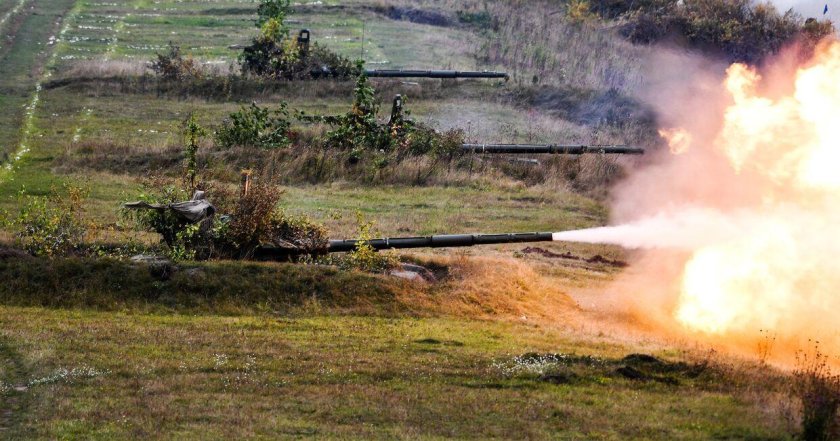 Полигон Донгуз