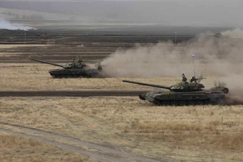 Испытательный полигон Донгуз