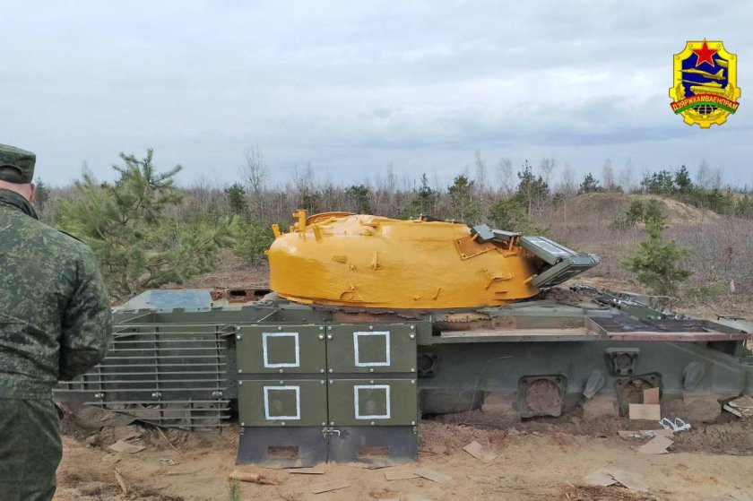 Т-72бм2 «праща»