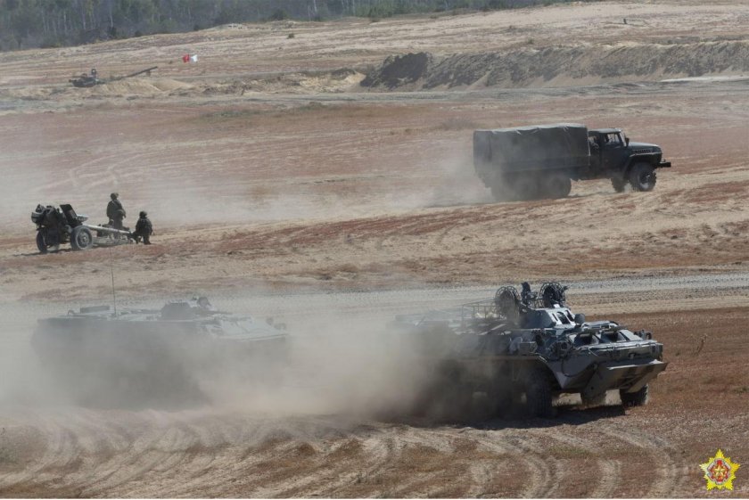 Военные учения