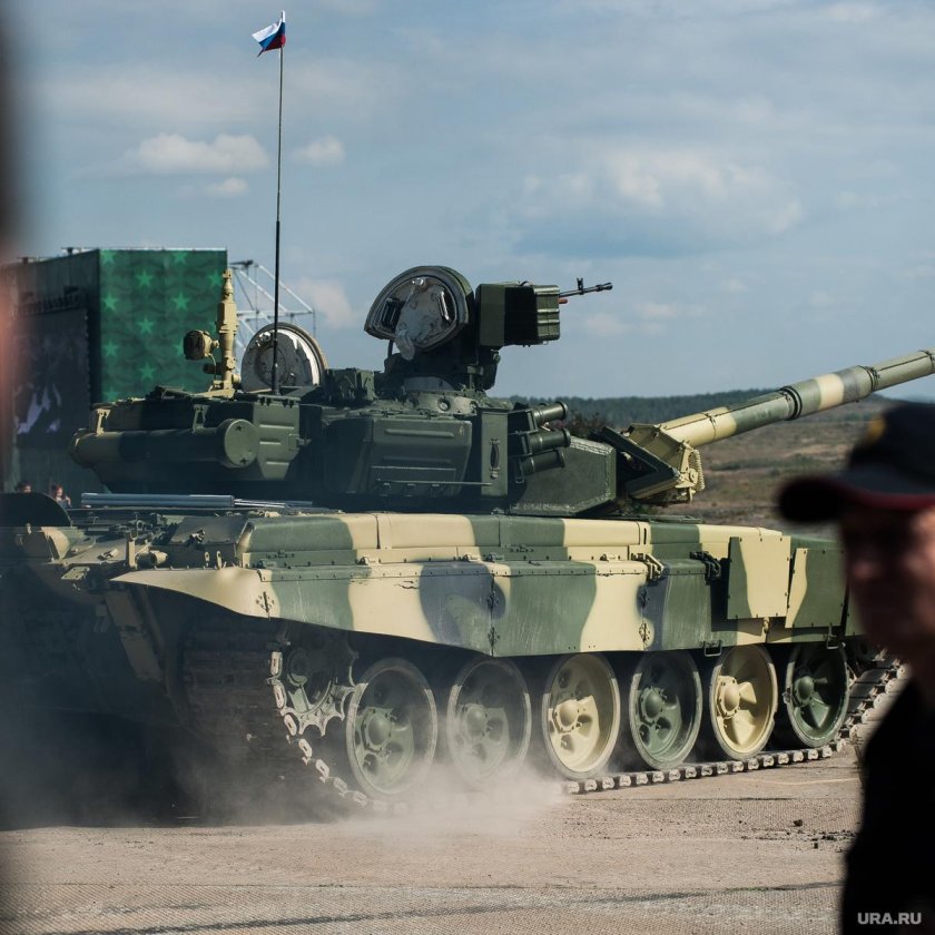 БМД-4 бахча-у