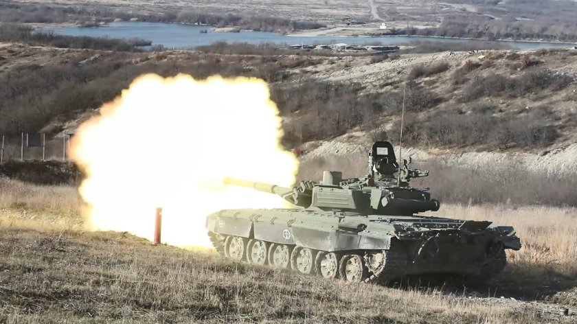 Полигон Раевский Новороссийск