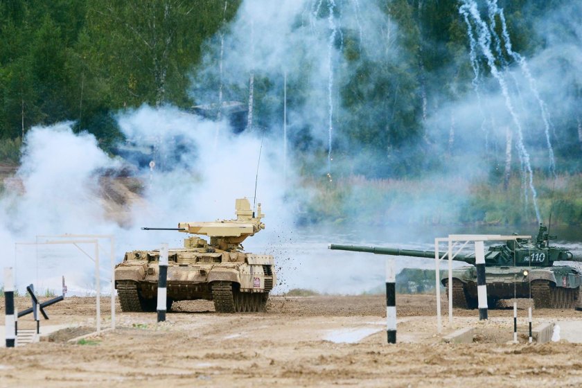 БМПТ Терминатор