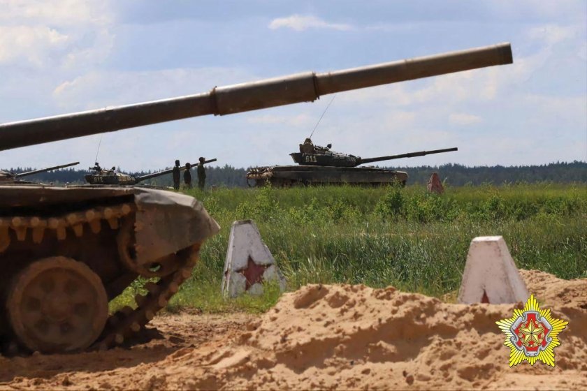 Огневой танк