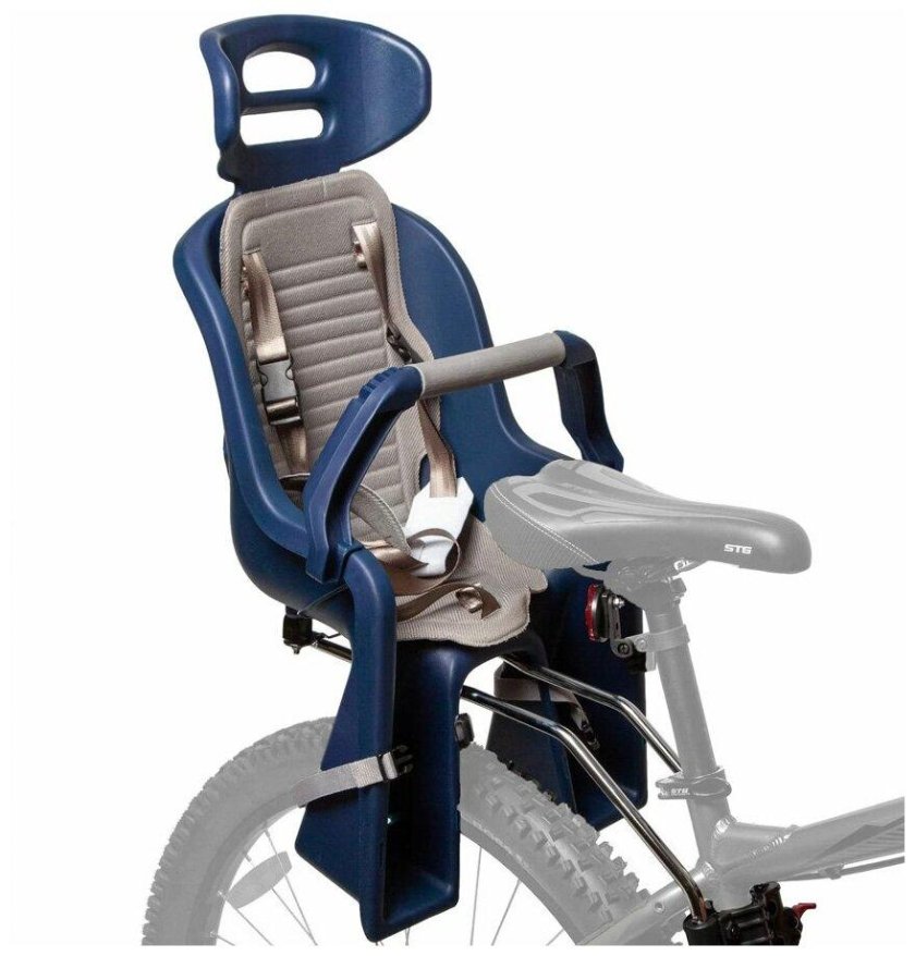 Велокресло SUNNYWHEEL BC-137